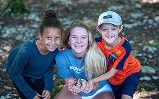 Find a Summer Camp at Camp Widjiwagan, Nashville, TN
