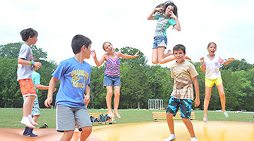 Come play at Camp Widjiwagan, Nashville, TN