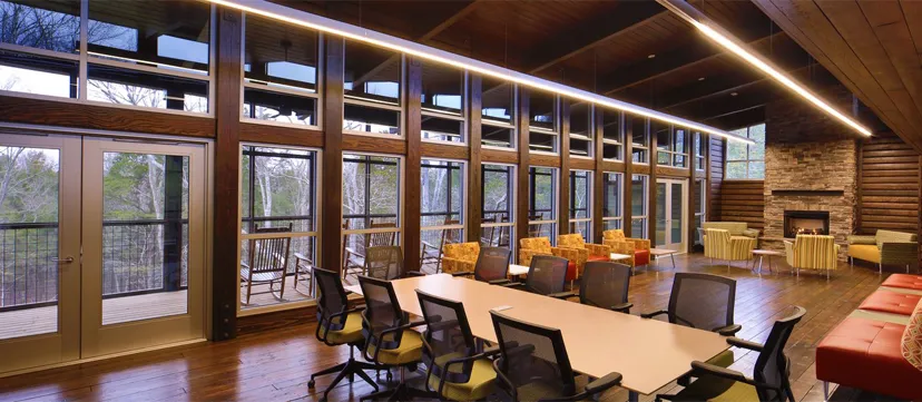 Nelson Andrews Leadership Lodge - Loft