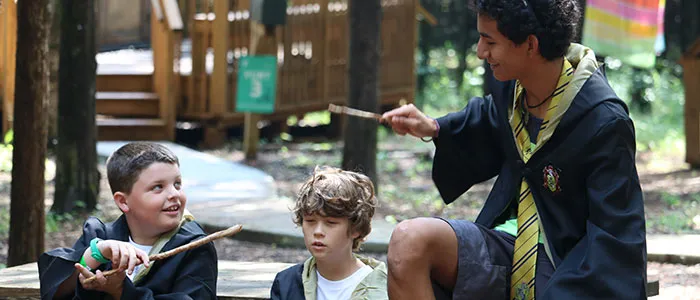 Harry Potter camp