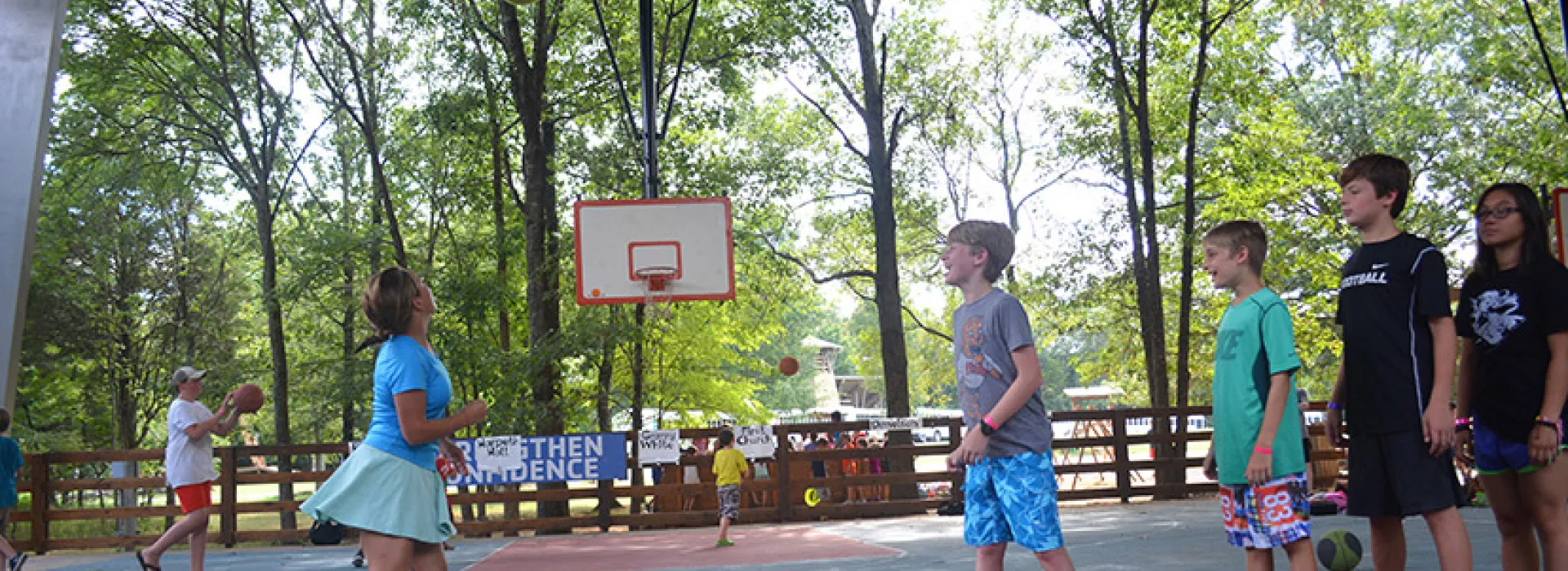 Camp Widjiwagan Facilities available for rent