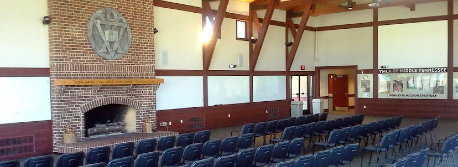 Clark Baker Lodge - Great Hall