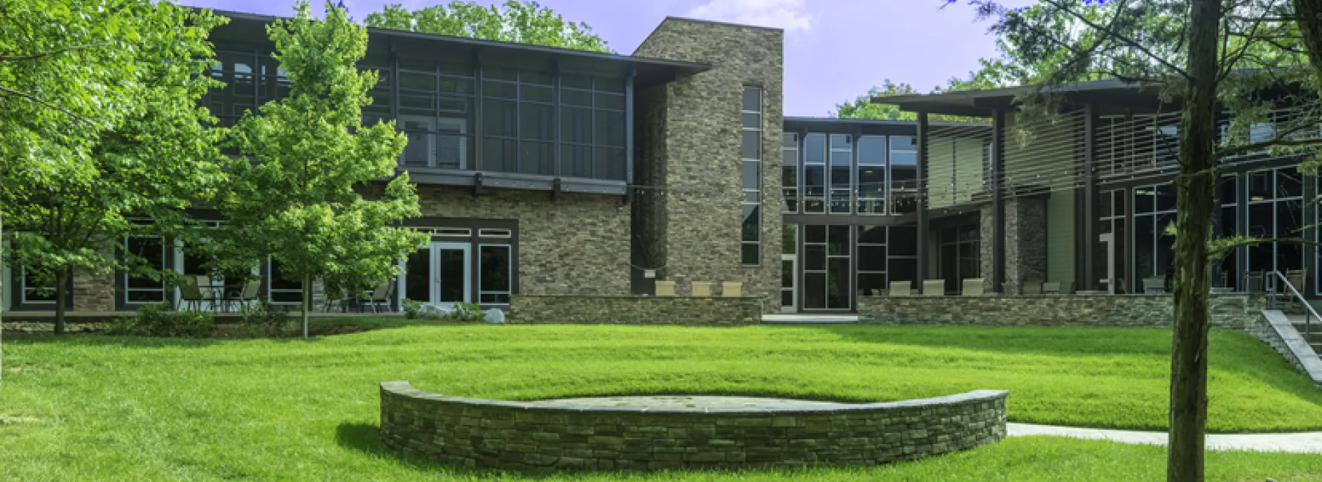 Nelson Andrews Leadership Lodge