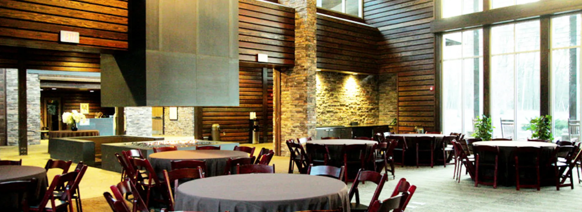 Nelson Andrews Leadership Lodge - Commons