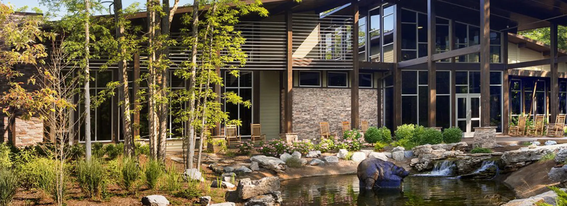 Nelson Andrews Leadership Lodge, Nashville, TN