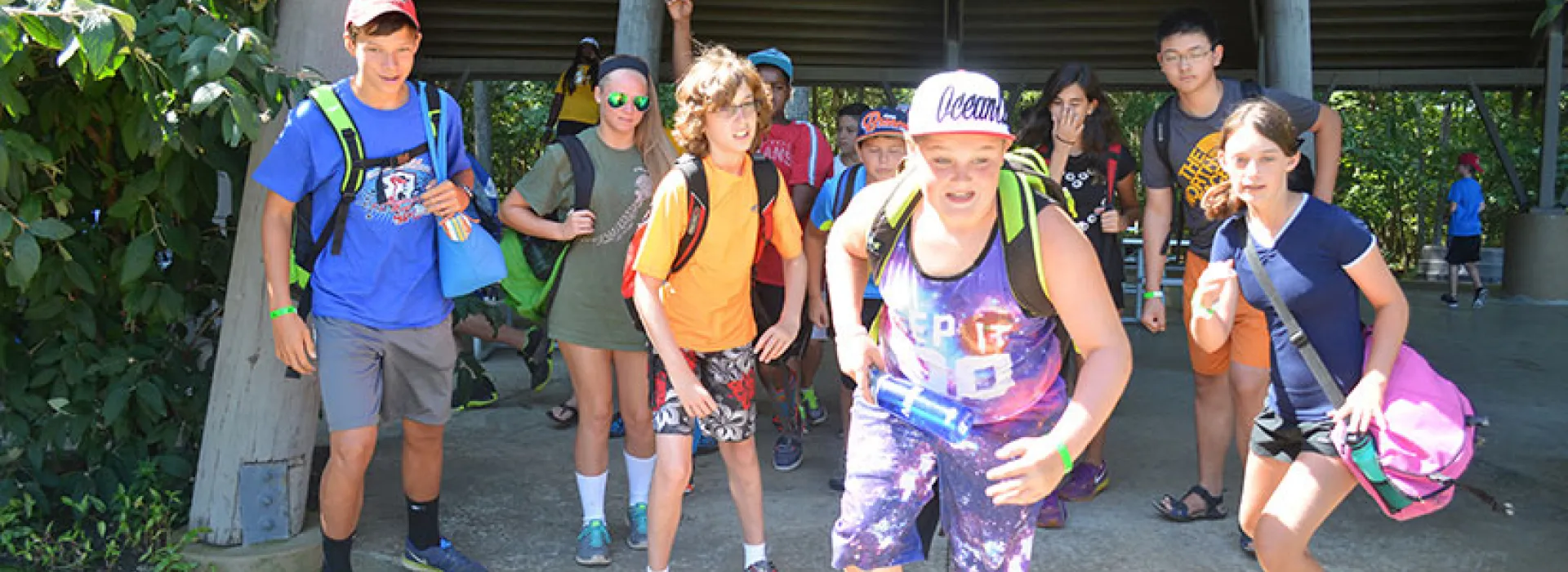 Camp Widjiwagan, Nashville, TN